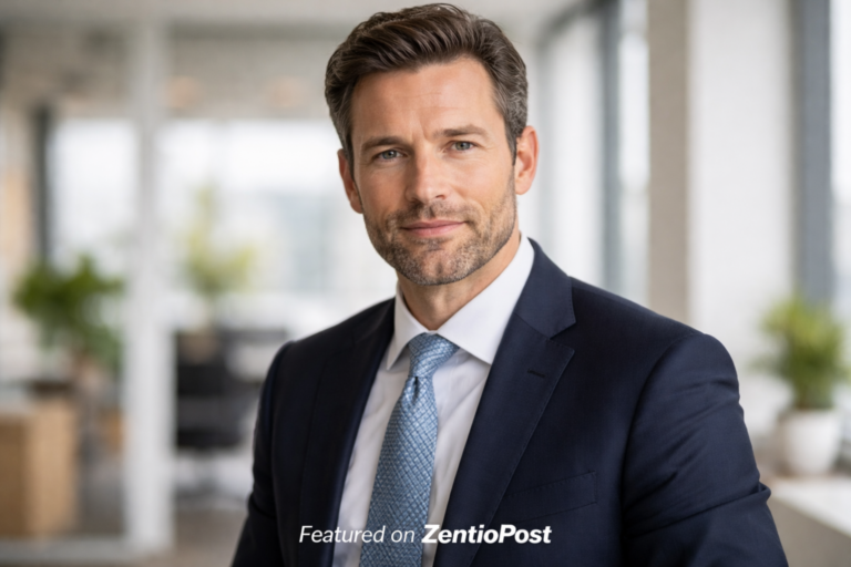 Scott Borgerson: Career, Background, and Influence Scott Borgerson: Career, Background, and Influence