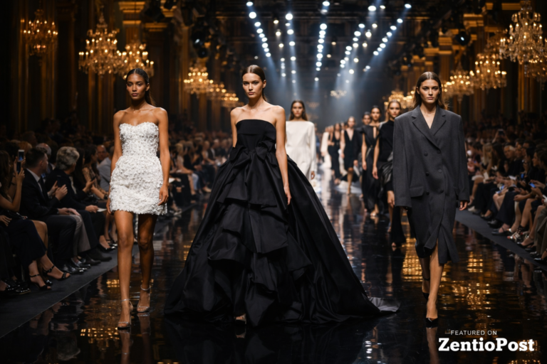 Paris Fashion Week 2024 Highlights & Trends