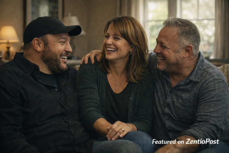 Leslie Knipfing: The Private Life Behind Kevin James’ Sister