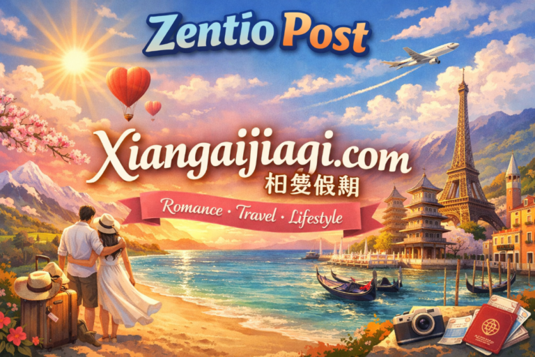 Xiangaijiaqi. com: What It Is?