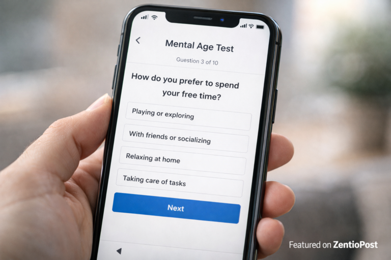 Mental Age Test: What It Means and How It Works