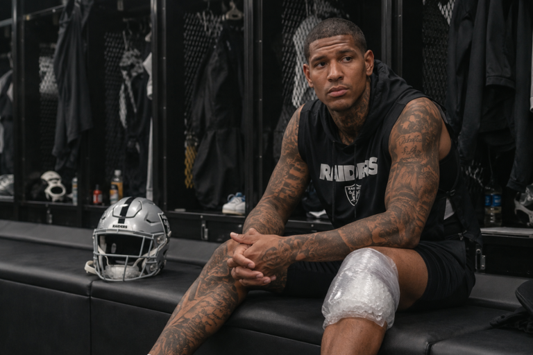 darren waller injury