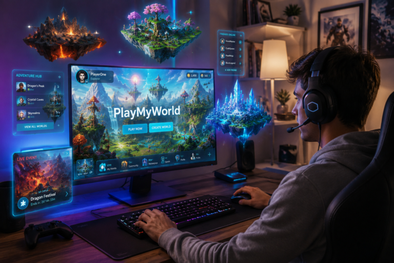 PlayMyWorld Latest News 2026: What’s Actually New, What’s Worth Your Time, and What Surprised Me playmyworld latest news