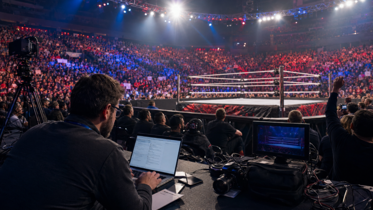 PWInsider: A Complete Guide to the Wrestling News Website pwinsider